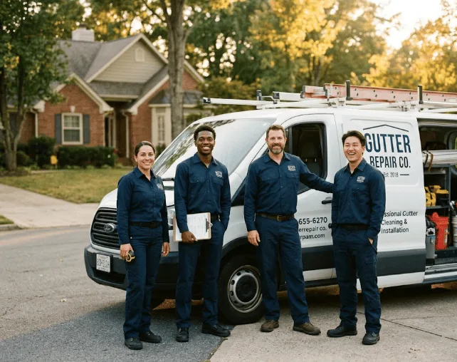 Gutter Repair company in Bountiful, UT