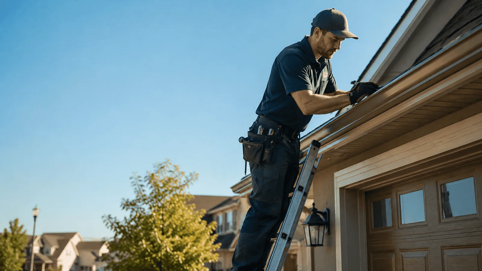 Gutter Repair in Bountiful, UT near me